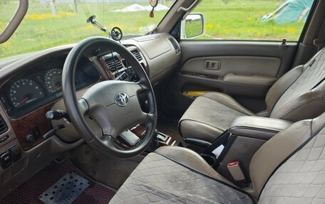 Toyota 4Runner III, 1999 год, 1 300 000 рублей, 18 фотография