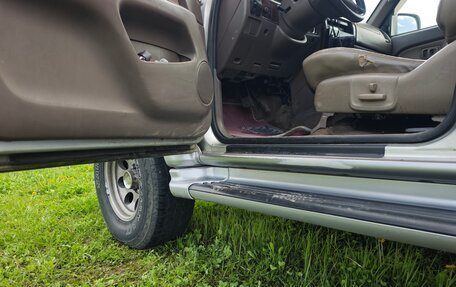 Toyota 4Runner III, 1999 год, 1 300 000 рублей, 16 фотография