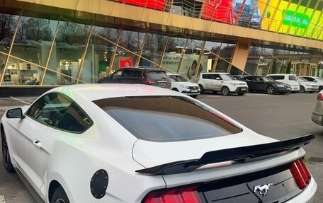 Ford Mustang VI рестайлинг, 2020 год, 2 800 000 рублей, 4 фотография