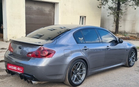 Infiniti G, 2010 год, 1 750 000 рублей, 3 фотография