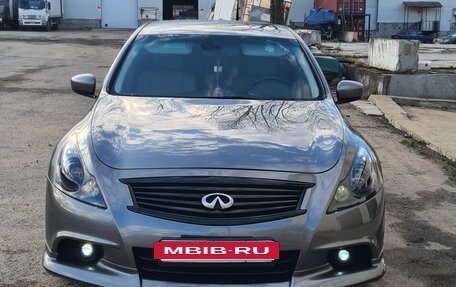 Infiniti G, 2010 год, 1 750 000 рублей, 5 фотография