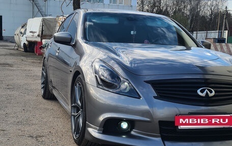 Infiniti G, 2010 год, 1 750 000 рублей, 2 фотография