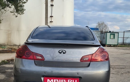 Infiniti G, 2010 год, 1 750 000 рублей, 4 фотография