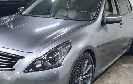 Infiniti G, 2010 год, 1 750 000 рублей, 13 фотография