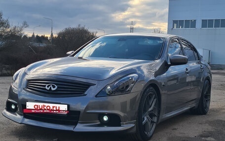 Infiniti G, 2010 год, 1 750 000 рублей, 6 фотография