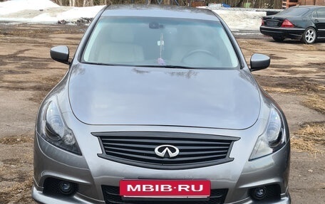 Infiniti G, 2010 год, 1 750 000 рублей, 8 фотография
