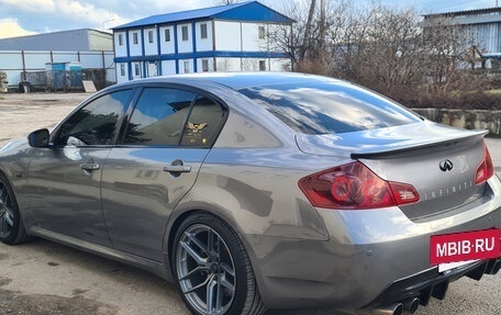 Infiniti G, 2010 год, 1 750 000 рублей, 7 фотография