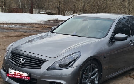 Infiniti G, 2010 год, 1 750 000 рублей, 10 фотография