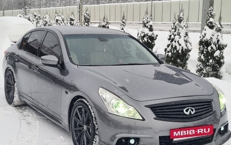 Infiniti G, 2010 год, 1 750 000 рублей, 14 фотография