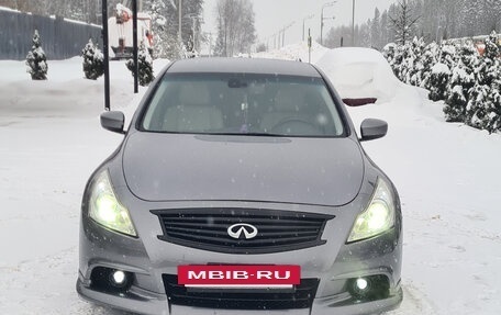 Infiniti G, 2010 год, 1 750 000 рублей, 15 фотография
