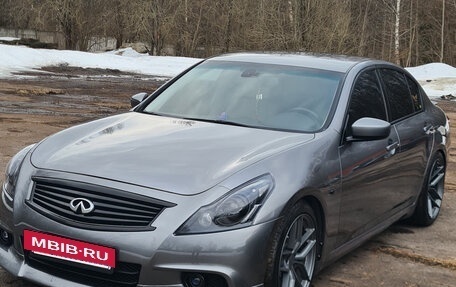 Infiniti G, 2010 год, 1 750 000 рублей, 11 фотография