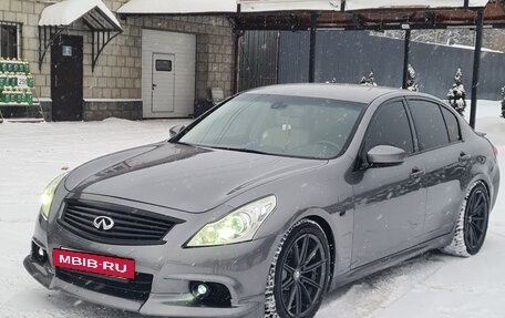 Infiniti G, 2010 год, 1 750 000 рублей, 16 фотография