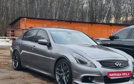 Infiniti G, 2010 год, 1 750 000 рублей, 9 фотография