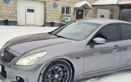 Infiniti G, 2010 год, 1 750 000 рублей, 18 фотография