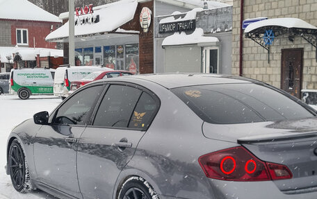 Infiniti G, 2010 год, 1 750 000 рублей, 20 фотография