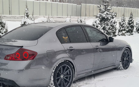Infiniti G, 2010 год, 1 750 000 рублей, 22 фотография