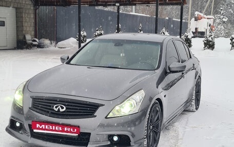 Infiniti G, 2010 год, 1 750 000 рублей, 17 фотография