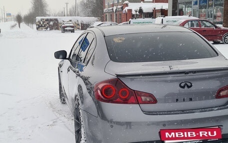 Infiniti G, 2010 год, 1 750 000 рублей, 21 фотография