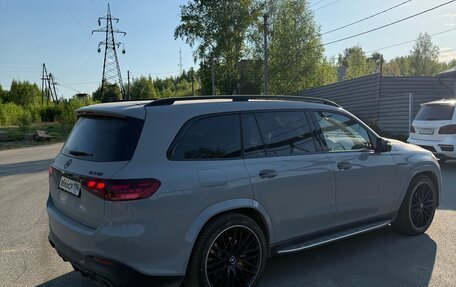 Mercedes-Benz GLS, 2025 год, 28 000 000 рублей, 3 фотография