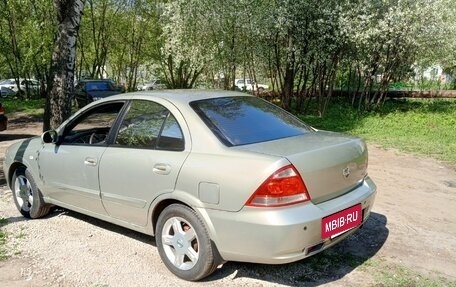Nissan Almera Classic, 2007 год, 365 000 рублей, 9 фотография