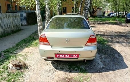 Nissan Almera Classic, 2007 год, 365 000 рублей, 8 фотография