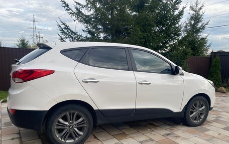 Hyundai ix35 I рестайлинг, 2014 год, 1 400 000 рублей, 3 фотография