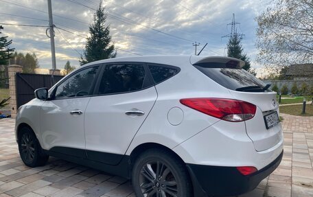 Hyundai ix35 I рестайлинг, 2014 год, 1 400 000 рублей, 4 фотография
