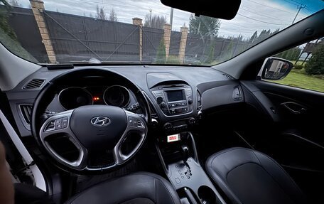 Hyundai ix35 I рестайлинг, 2014 год, 1 400 000 рублей, 7 фотография