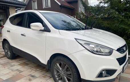 Hyundai ix35 I рестайлинг, 2014 год, 1 400 000 рублей, 5 фотография