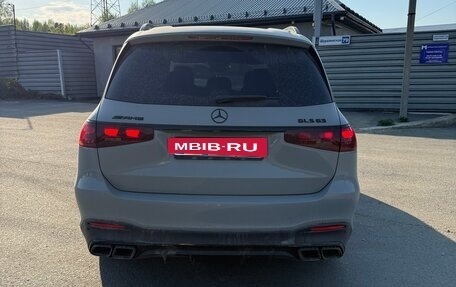 Mercedes-Benz GLS, 2025 год, 28 000 000 рублей, 5 фотография
