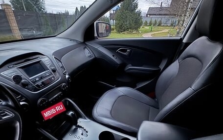Hyundai ix35 I рестайлинг, 2014 год, 1 400 000 рублей, 8 фотография