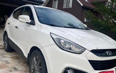 Hyundai ix35 I рестайлинг, 2014 год, 1 400 000 рублей, 2 фотография