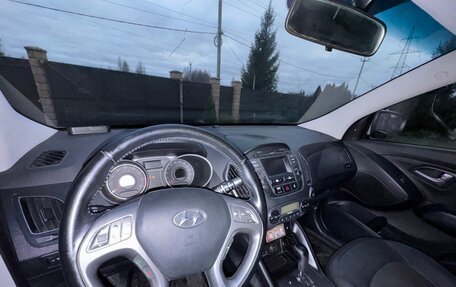 Hyundai ix35 I рестайлинг, 2014 год, 1 400 000 рублей, 9 фотография