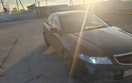 Honda Accord VII рестайлинг, 2005 год, 600 000 рублей, 3 фотография