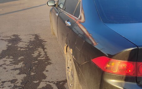 Honda Accord VII рестайлинг, 2005 год, 600 000 рублей, 6 фотография