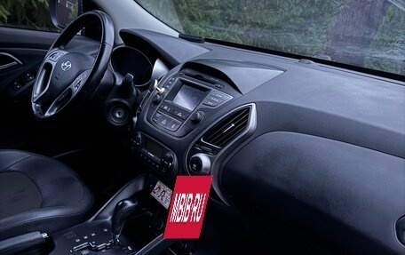 Hyundai ix35 I рестайлинг, 2014 год, 1 400 000 рублей, 11 фотография