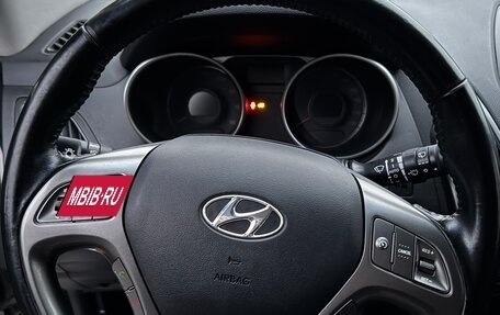 Hyundai ix35 I рестайлинг, 2014 год, 1 400 000 рублей, 10 фотография