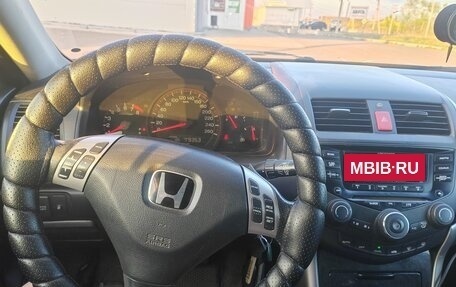 Honda Accord VII рестайлинг, 2005 год, 600 000 рублей, 7 фотография