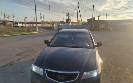 Honda Accord VII рестайлинг, 2005 год, 600 000 рублей, 2 фотография