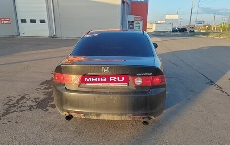 Honda Accord VII рестайлинг, 2005 год, 600 000 рублей, 4 фотография