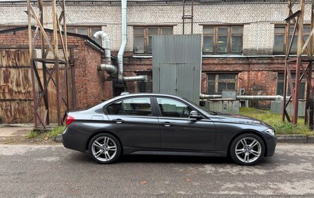 BMW 3 серия, 2016 год, 1 700 000 рублей, 4 фотография