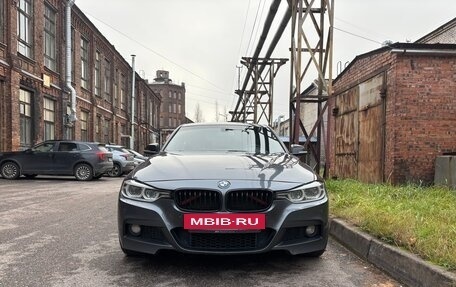 BMW 3 серия, 2016 год, 1 700 000 рублей, 5 фотография