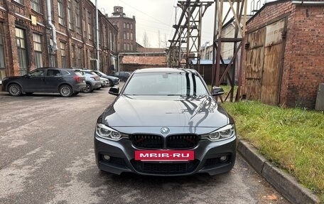BMW 3 серия, 2016 год, 1 700 000 рублей, 3 фотография