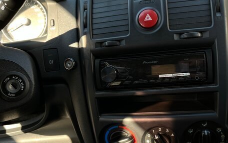 Hyundai Getz I рестайлинг, 2008 год, 470 000 рублей, 10 фотография