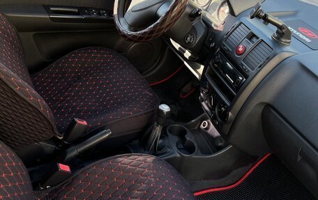 Hyundai Getz I рестайлинг, 2008 год, 470 000 рублей, 11 фотография