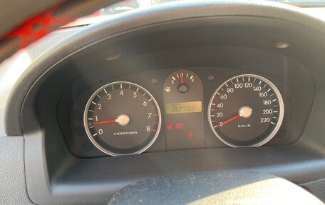 Hyundai Getz I рестайлинг, 2008 год, 470 000 рублей, 6 фотография
