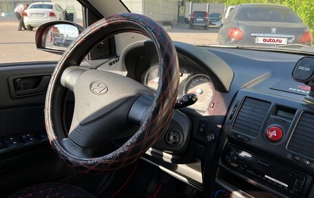 Hyundai Getz I рестайлинг, 2008 год, 470 000 рублей, 9 фотография