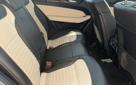 Mercedes-Benz GLE Coupe, 2016 год, 3 900 000 рублей, 11 фотография