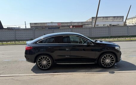 Mercedes-Benz GLE Coupe, 2016 год, 3 900 000 рублей, 2 фотография