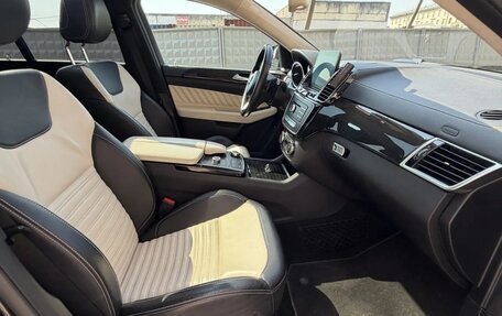 Mercedes-Benz GLE Coupe, 2016 год, 3 900 000 рублей, 10 фотография